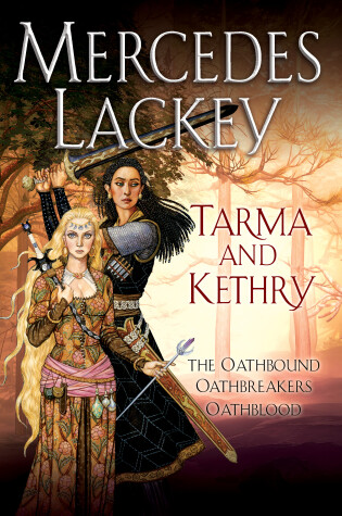 Book cover for Tarma and Kethry