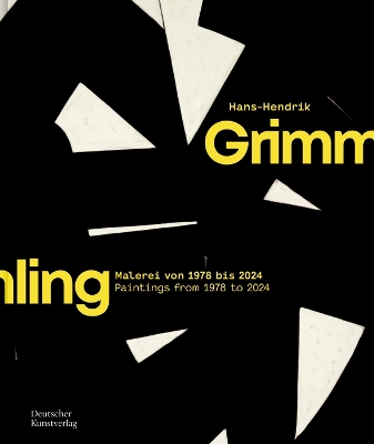 Book cover for Hans-Hendrik Grimmling