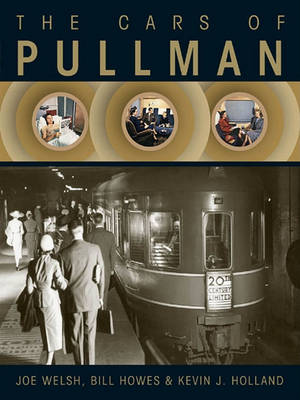 Book cover for The Cars of Pullman