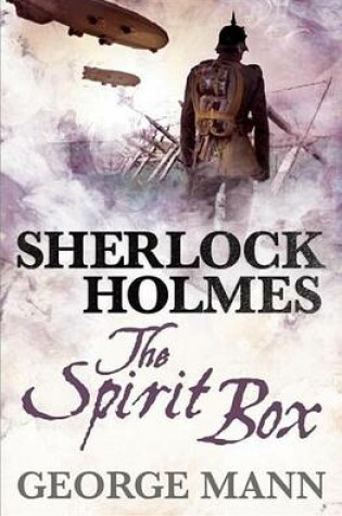 Cover of Sherlock Holmes: The Spirit Box