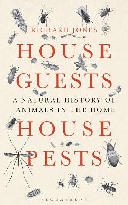 Book cover for House Guests, House Pests