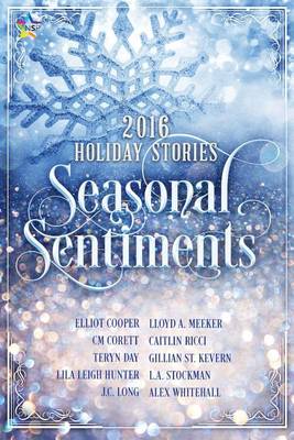 Book cover for Seasonal Sentiments