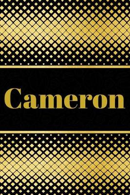 Book cover for Cameron