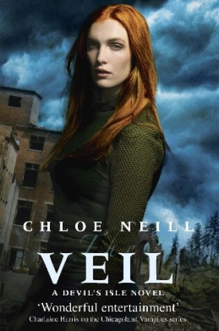 Cover of The Veil