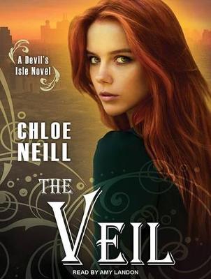 Book cover for The Veil