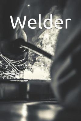 Book cover for Welder