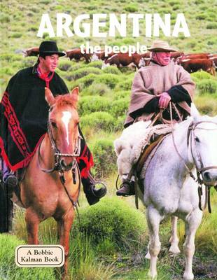 Cover of Argentina, the People