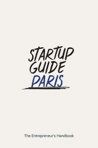 Cover of Startup Guide Paris