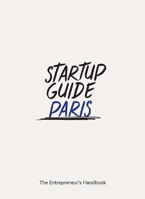 Cover of Startup Guide Paris