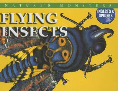 Book cover for Flying Insects