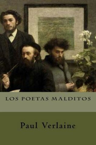 Cover of Los Poetas Malditos