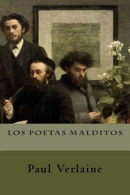 Book cover for Los Poetas Malditos