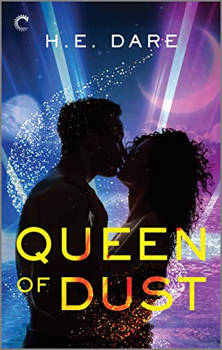 Book cover for Queen of Dust