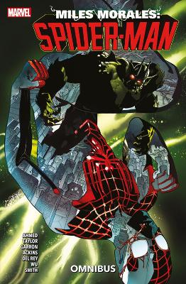 Book cover for Miles Morales: Spider-Man Omnibus Vol. 2