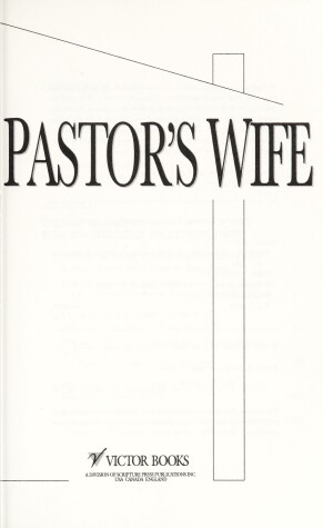 Book cover for Married to a Pastor's Wife