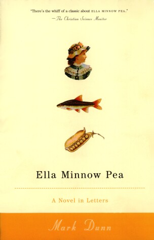 Book cover for Ella Minnow Pea