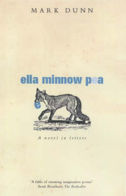 Book cover for Ella Minnow Pea