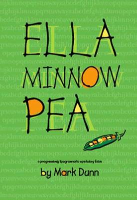 Book cover for Ella Minnow Pea