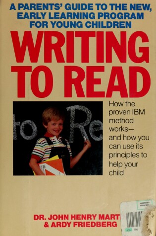 Cover of Writing to Rea