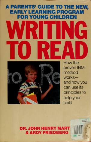 Book cover for Writing to Rea