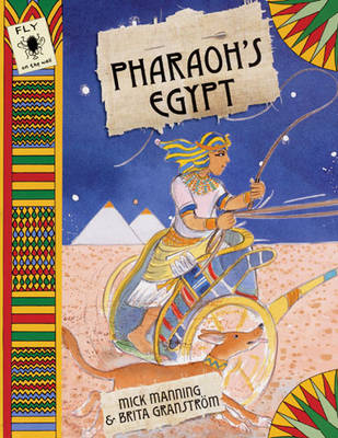 Book cover for Pharaoh's Egypt