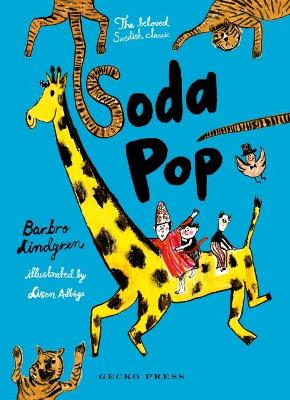 Book cover for Soda Pop