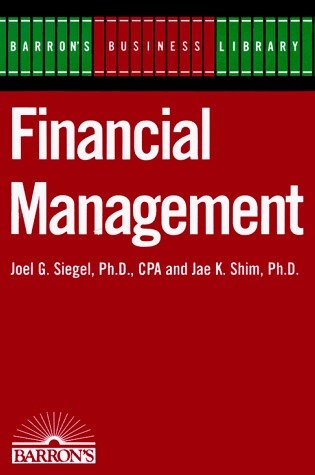 Cover of Financial Management