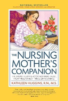 Book cover for The Nursing Mother's Companion, 7th Edition, with New Illustrations