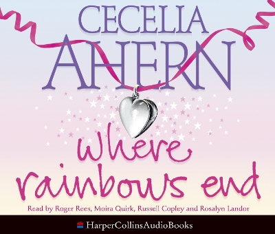 Book cover for Where Rainbows End