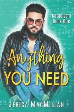 Cover of Anything You Need