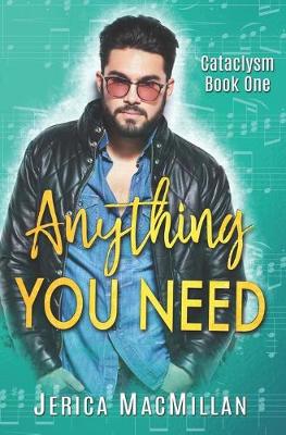 Book cover for Anything You Need