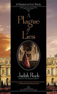 Book cover for A Plague of Lies