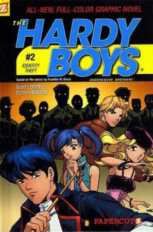 Cover of The Hardy Boys