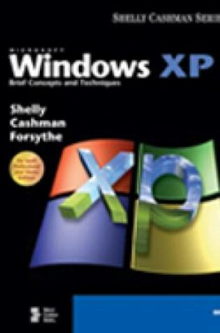 Cover of Microsoft Windows XP