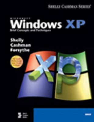 Cover of Microsoft Windows XP