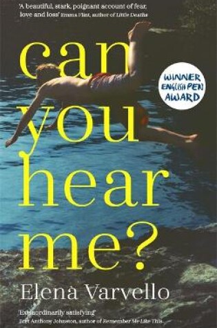 Cover of Can you hear me?
