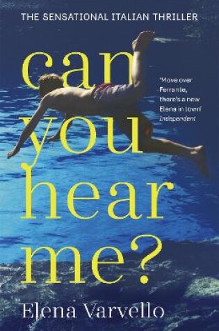 Cover of Can you hear me?