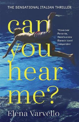 Book cover for Can you hear me?