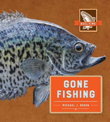 Book cover for Gone Fishing