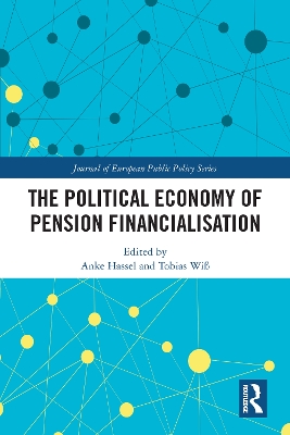 Cover of The Political Economy of Pension Financialisation