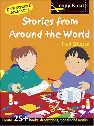 Cover of Stories from Around the World