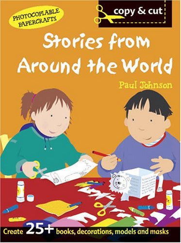 Book cover for Stories from Around the World