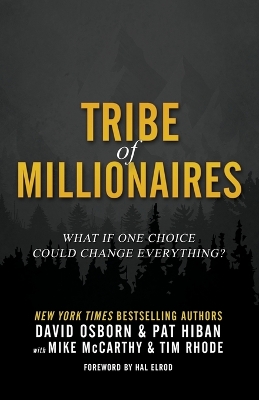 Book cover for Tribe of Millionaires