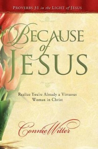 Cover of Because of Jesus