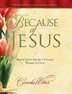 Book cover for Because of Jesus