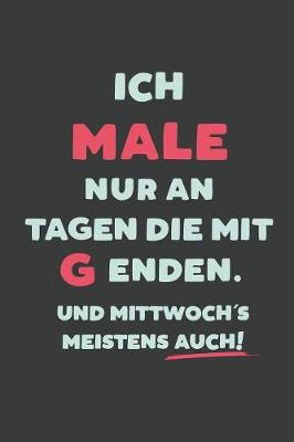 Book cover for Ich Male