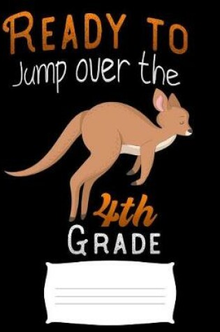 Cover of ready to jump over the 4th grade