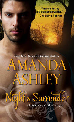 Book cover for Night's Surrender