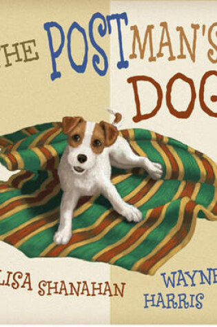 Cover of The Postman's Dog