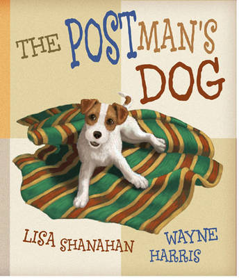 Book cover for The Postman's Dog